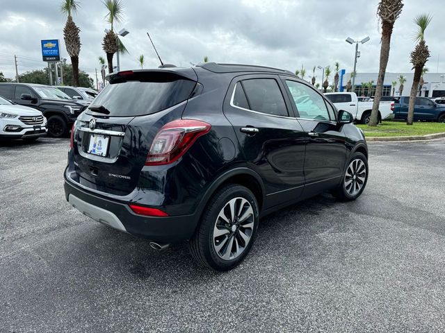 2021 Buick Encore Preferred