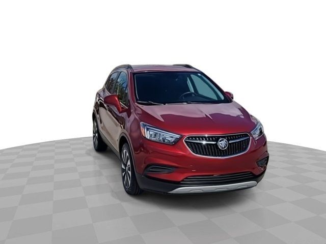 2021 Buick Encore Preferred