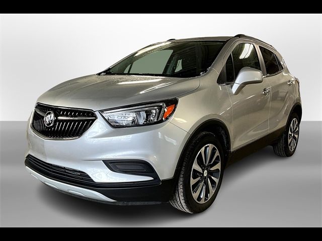 2021 Buick Encore Preferred