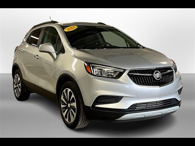 2021 Buick Encore Preferred