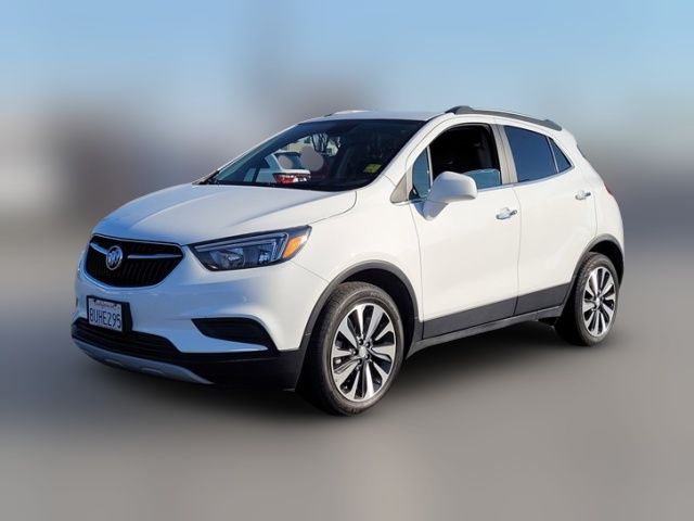 2021 Buick Encore Preferred