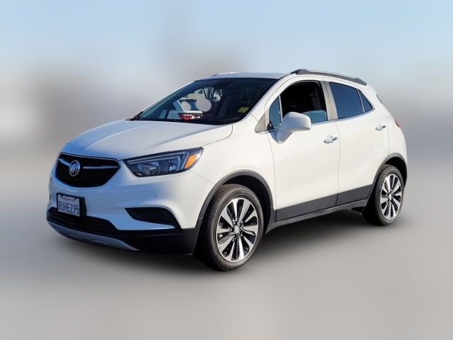 2021 Buick Encore Preferred