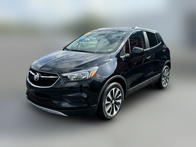 2021 Buick Encore Preferred