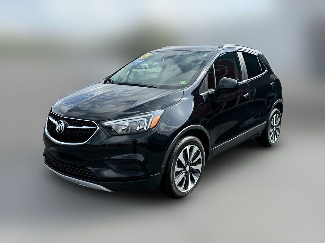 2021 Buick Encore Preferred