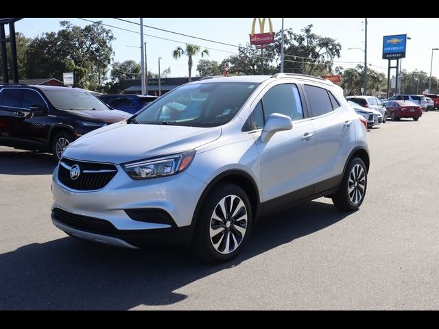 2021 Buick Encore Preferred