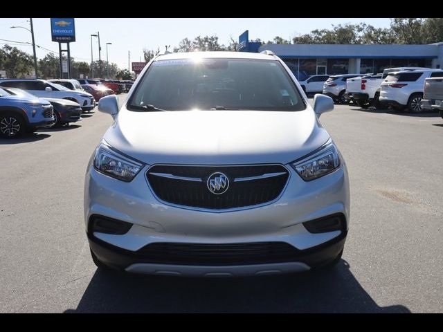 2021 Buick Encore Preferred