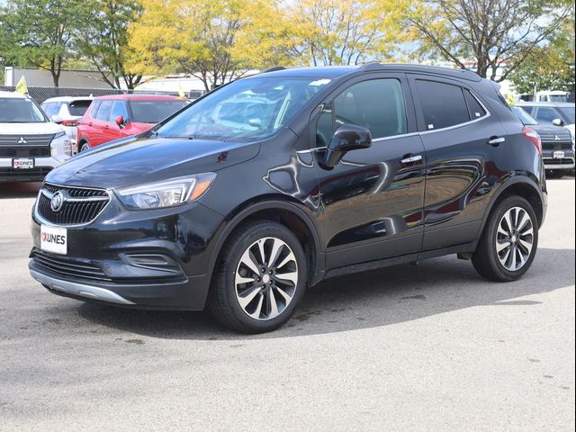 2021 Buick Encore Preferred