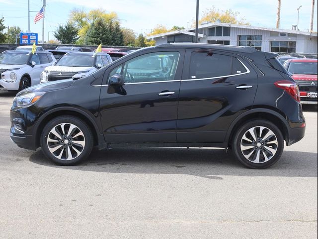 2021 Buick Encore Preferred