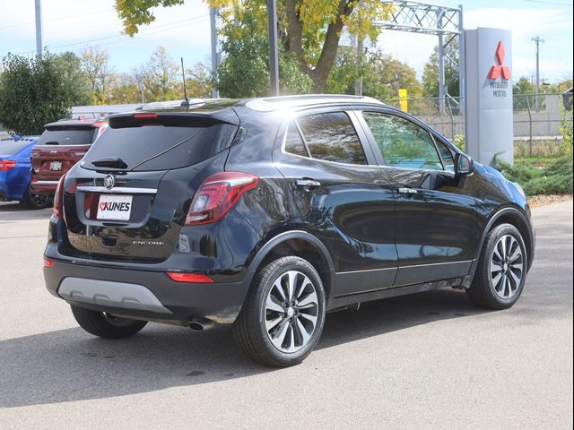 2021 Buick Encore Preferred