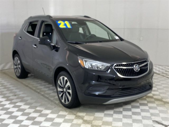 2021 Buick Encore Preferred