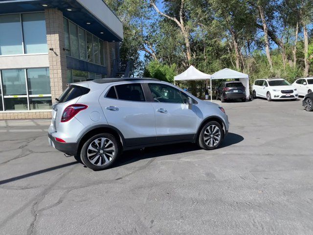 2021 Buick Encore Preferred