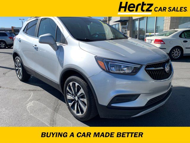 2021 Buick Encore Preferred