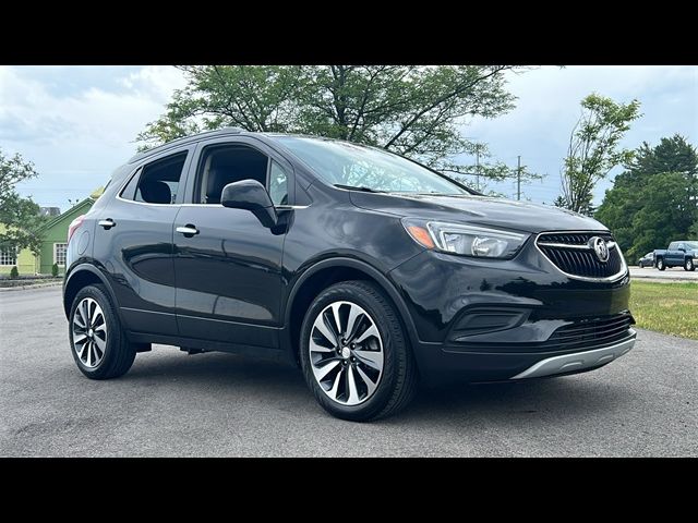 2021 Buick Encore Preferred