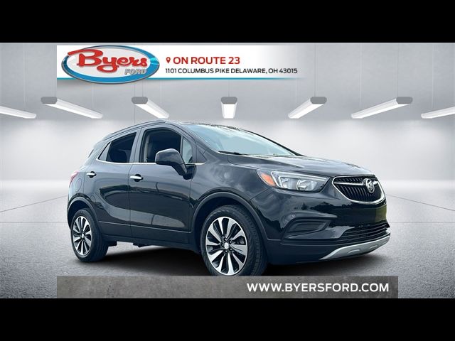 2021 Buick Encore Preferred