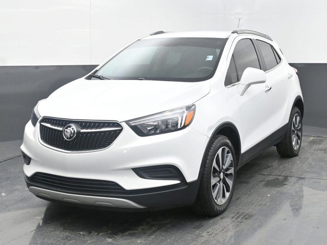 2021 Buick Encore Preferred