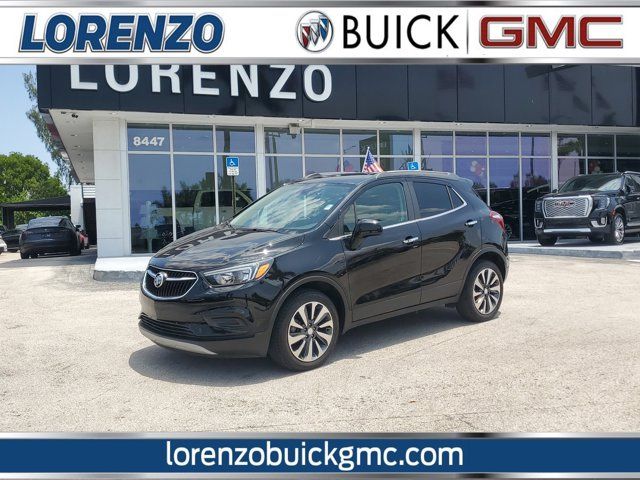 2021 Buick Encore Preferred