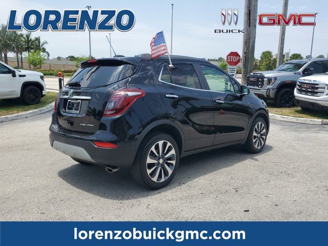 2021 Buick Encore Preferred