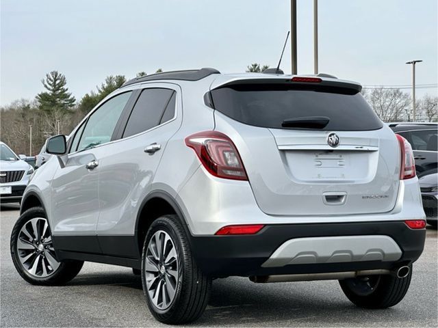 2021 Buick Encore Preferred