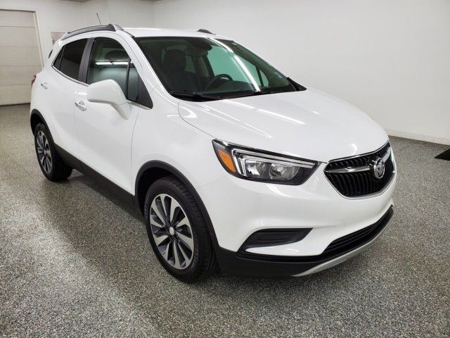 2021 Buick Encore Preferred