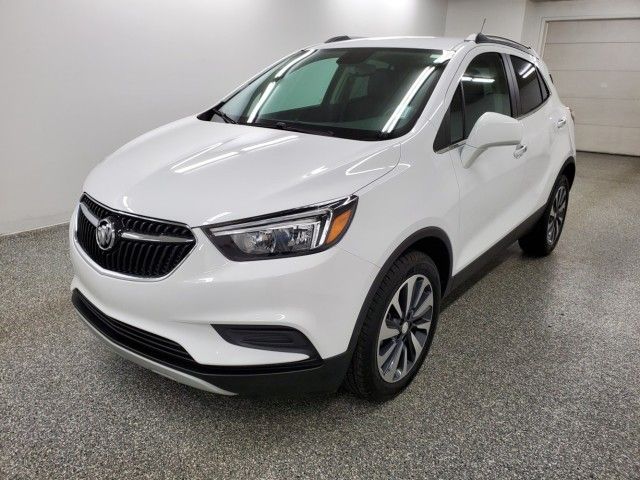 2021 Buick Encore Preferred