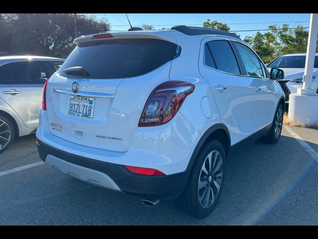 2021 Buick Encore Preferred