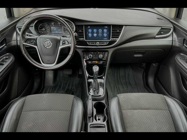 2021 Buick Encore Preferred