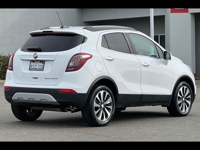 2021 Buick Encore Preferred