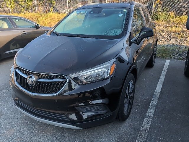 2021 Buick Encore Preferred