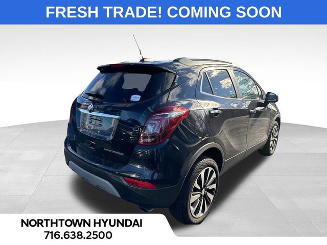 2021 Buick Encore Preferred