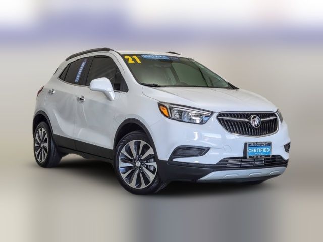 2021 Buick Encore Preferred