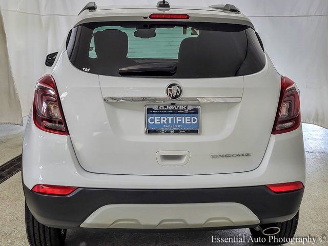 2021 Buick Encore Preferred