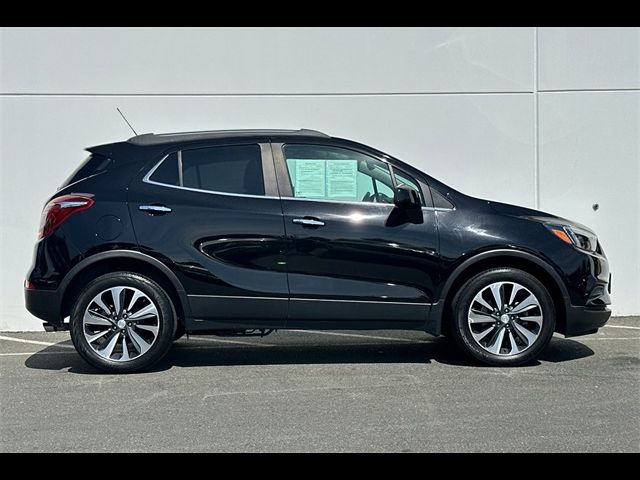 2021 Buick Encore Preferred