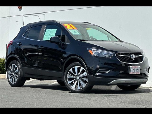 2021 Buick Encore Preferred