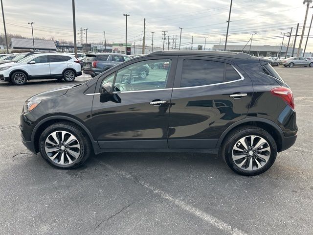 2021 Buick Encore Preferred