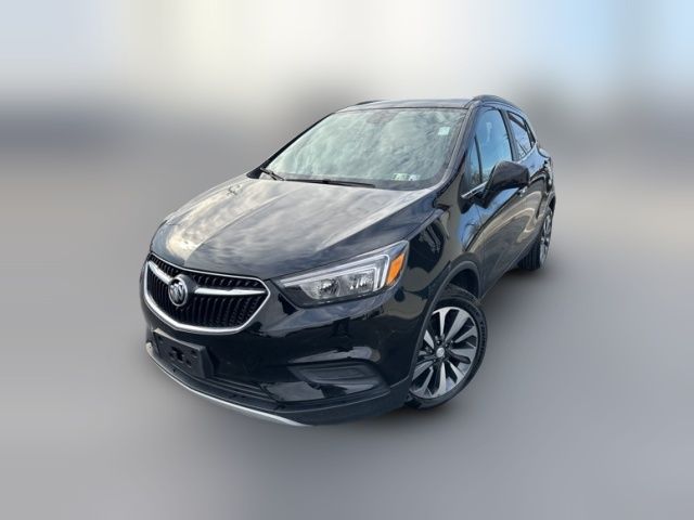 2021 Buick Encore Preferred