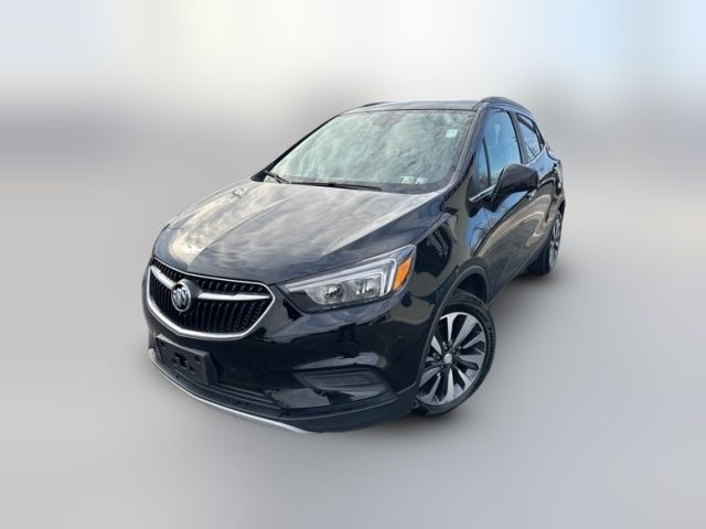 2021 Buick Encore Preferred