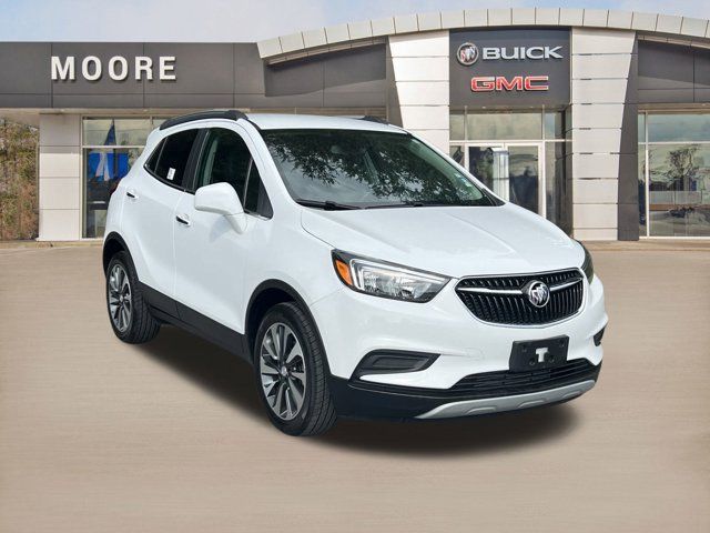 2021 Buick Encore Preferred