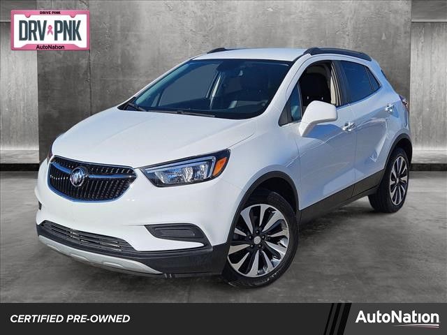 2021 Buick Encore Preferred