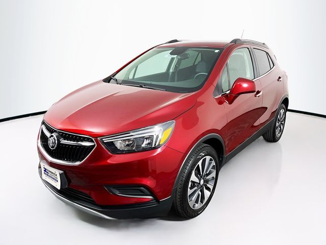 2021 Buick Encore Preferred