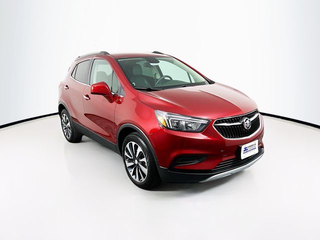 2021 Buick Encore Preferred