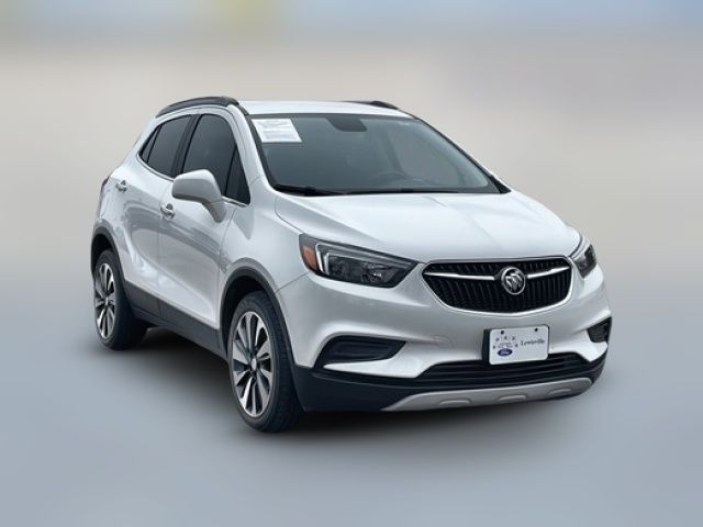 2021 Buick Encore Preferred