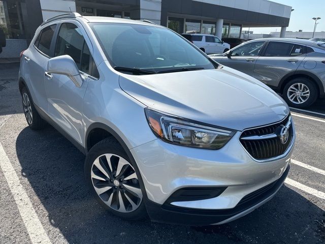 2021 Buick Encore Preferred