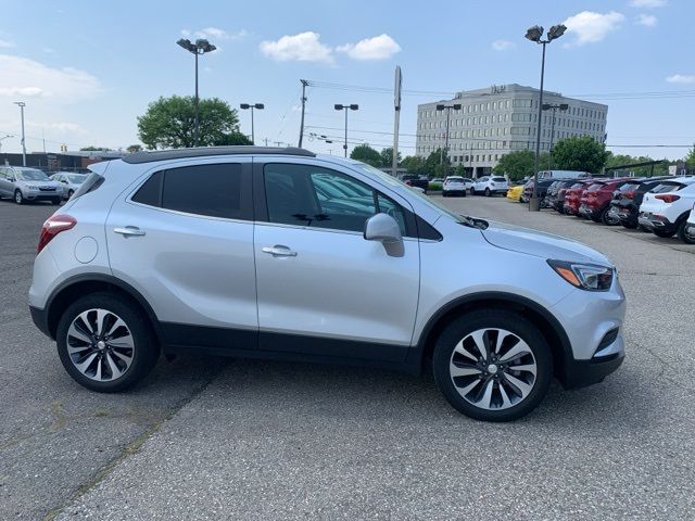 2021 Buick Encore Preferred