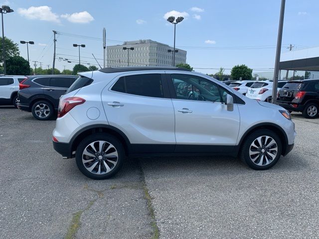 2021 Buick Encore Preferred