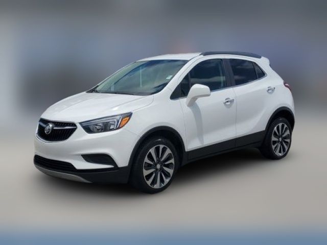 2021 Buick Encore Preferred