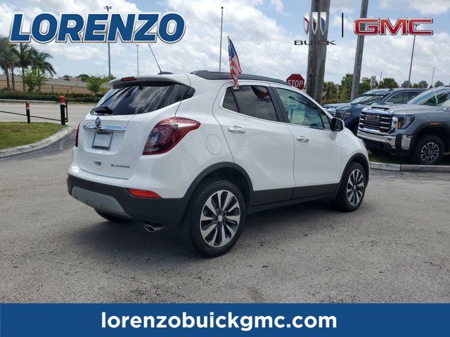 2021 Buick Encore Preferred