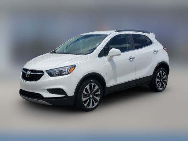 2021 Buick Encore Preferred