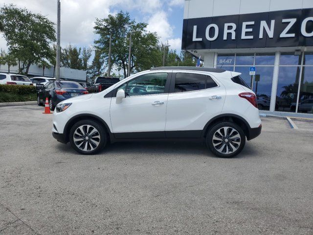 2021 Buick Encore Preferred