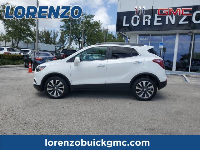 2021 Buick Encore Preferred