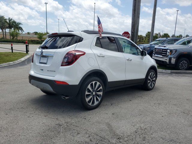 2021 Buick Encore Preferred